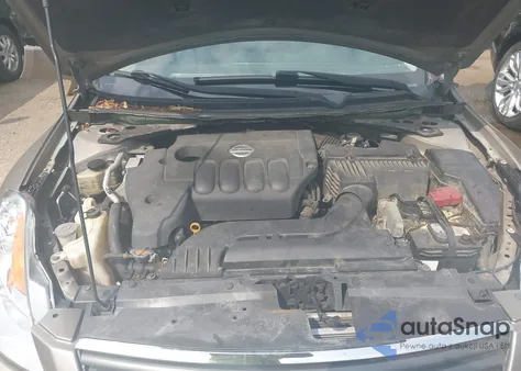 2008 Nissan Altima 2.5 S z USA, uszkodzony, nr VIN 1N4AL21E08N506711